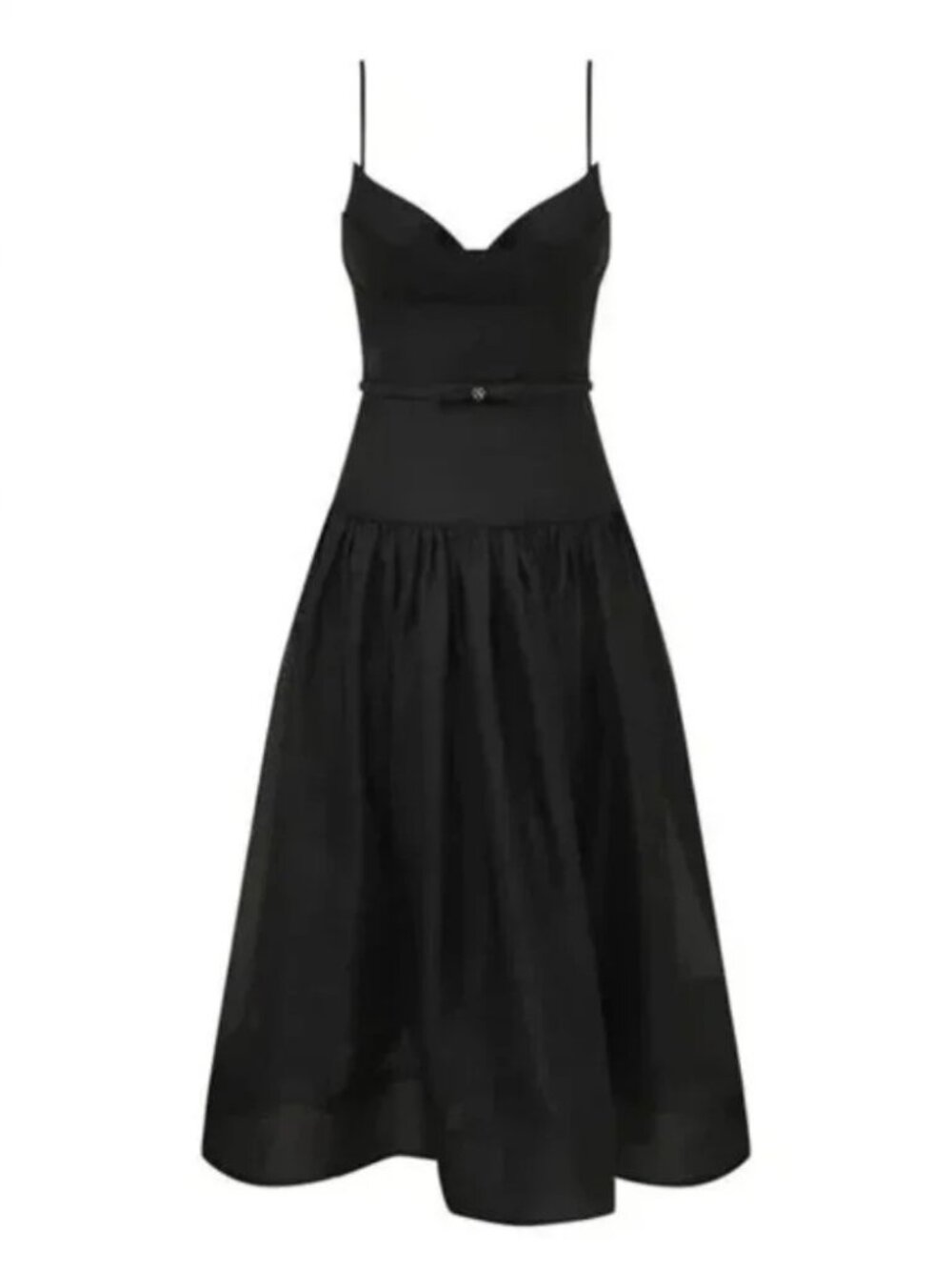 NWOT ！Zimmermann Rebellion Fitted Picnic Dress--- Size 0/US4